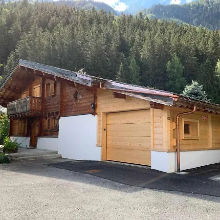 Chalet 4 Etoiles Avec Wifi Et Parking Proche Du Centre A - Fr-1-343-224