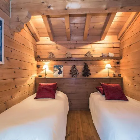 4 Etoiles Avec Wifi Et Parking Proche Du Centre A - Fr-1-343-224 * Chamonix