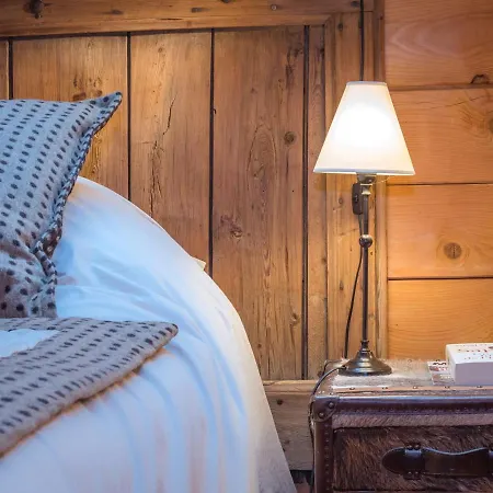 4 Etoiles Avec Wifi Et Parking Proche Du Centre A - Fr-1-343-224 Chalet