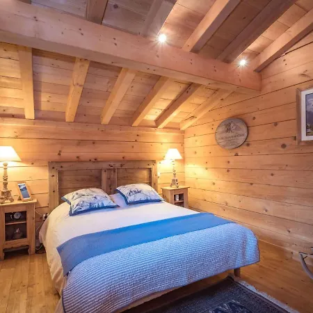 Chalet 4 Etoiles Avec Wifi Et Parking Proche Du Centre A - Fr-1-343-224 *